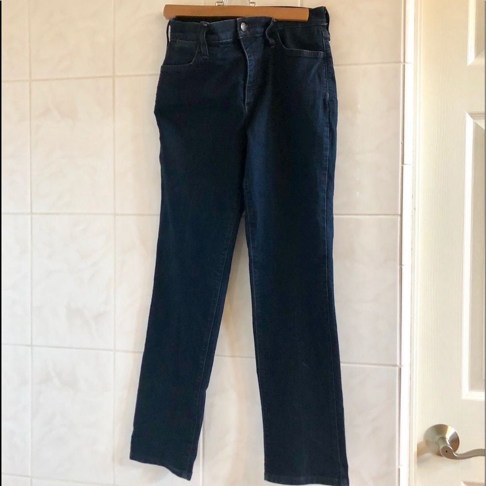 NYDJ Petite Fit Twiggy Skinny Jean